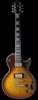 Santander Les Paul electric guitar with active electronics
